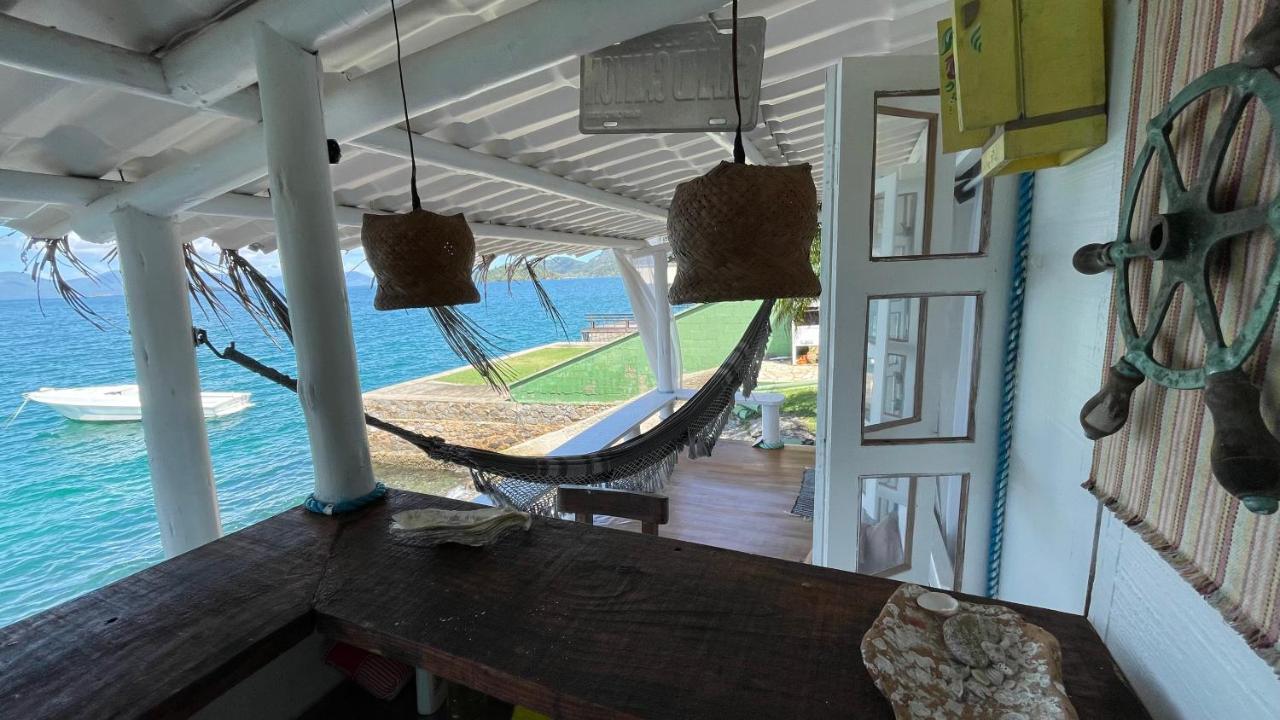 Cabana Do Mar Angra dos Reis Kültér fotó
