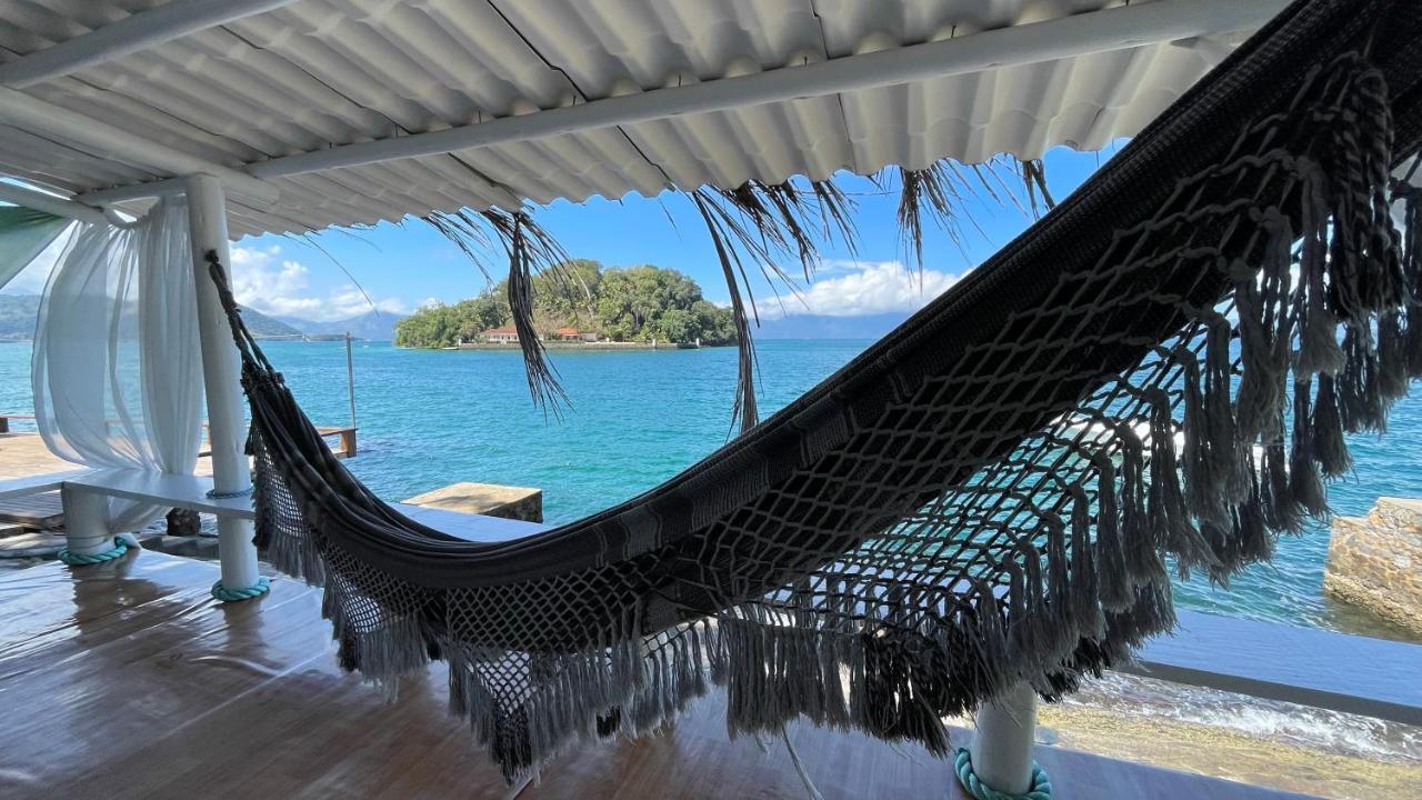 Cabana Do Mar Angra dos Reis Kültér fotó
