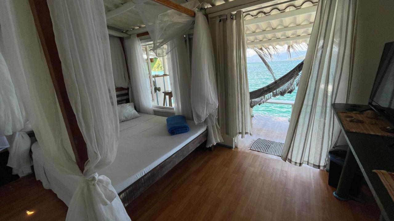 Cabana Do Mar Angra dos Reis Kültér fotó