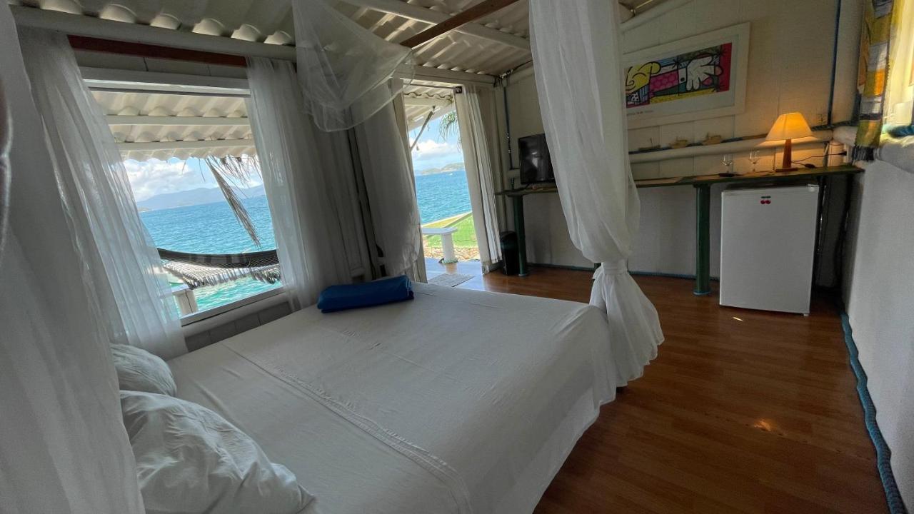 Cabana Do Mar Angra dos Reis Kültér fotó