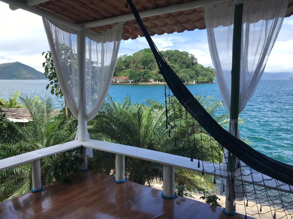 Cabana Do Mar Angra dos Reis Kültér fotó