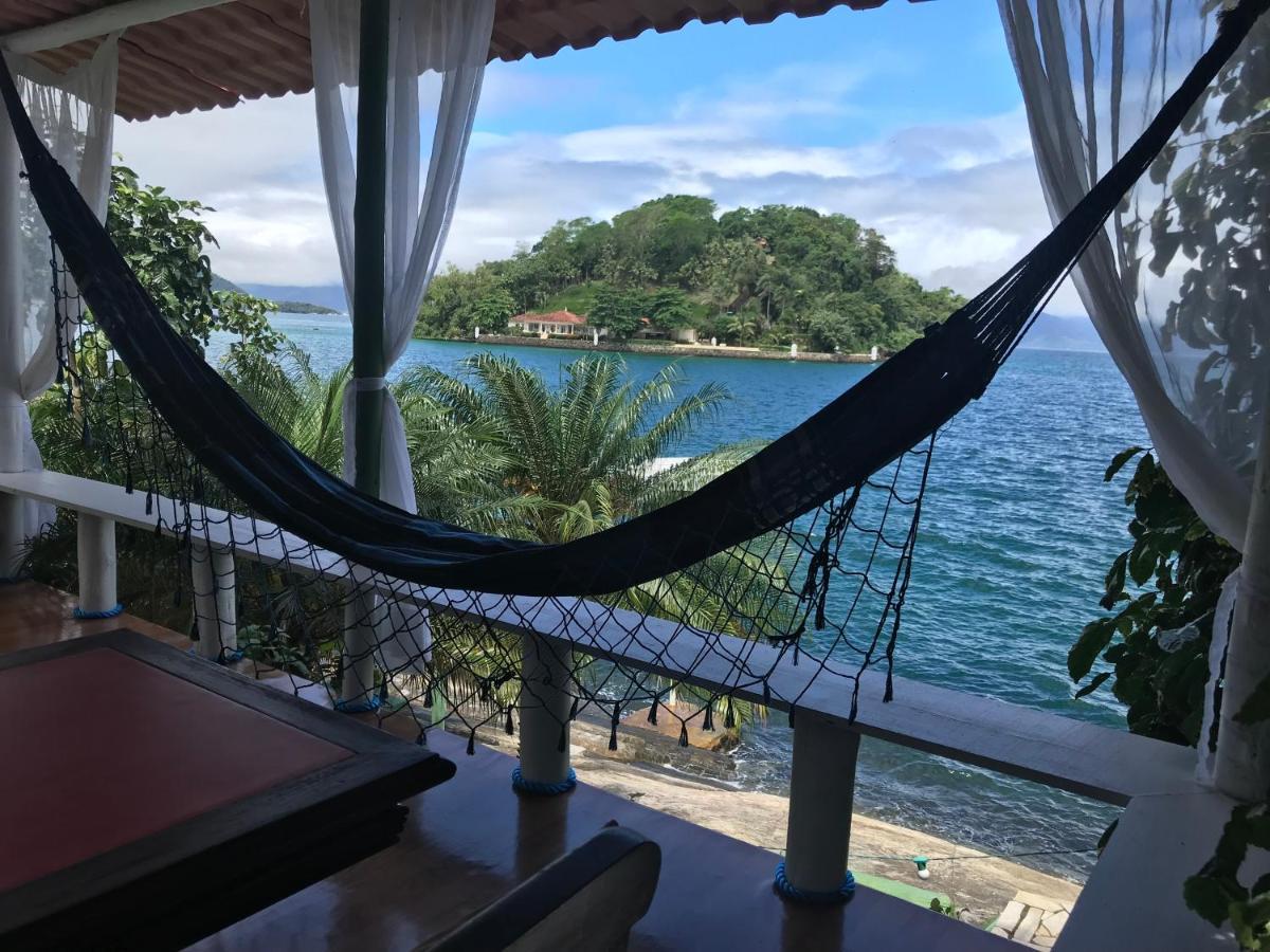 Cabana Do Mar Angra dos Reis Kültér fotó