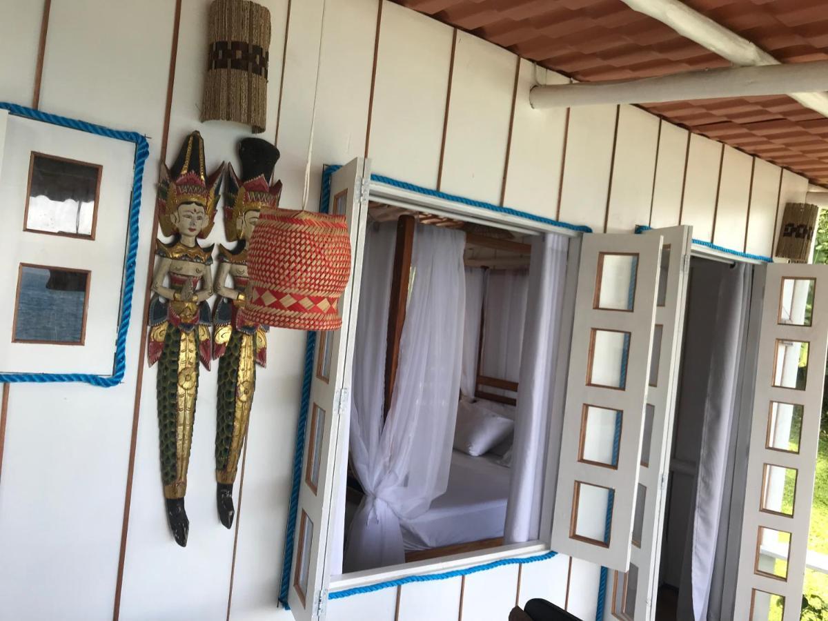 Cabana Do Mar Angra dos Reis Kültér fotó