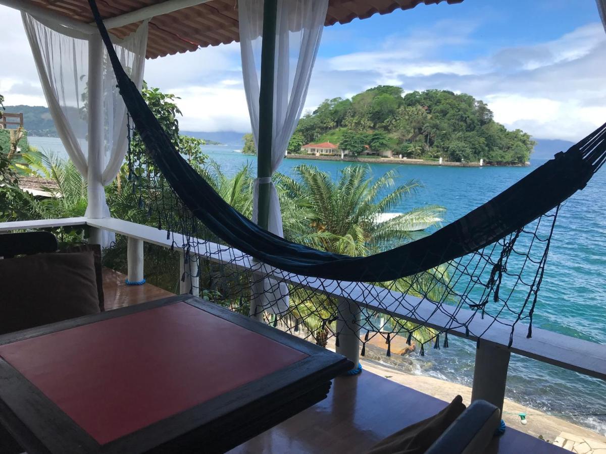 Cabana Do Mar Angra dos Reis Kültér fotó