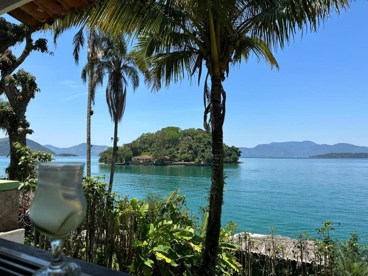 Cabana Do Mar Angra dos Reis Kültér fotó