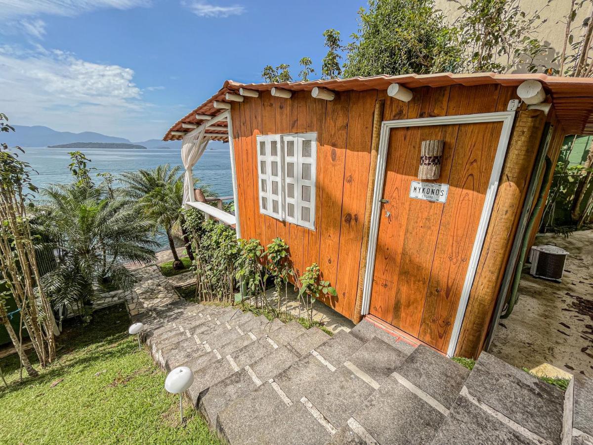 Cabana Do Mar Angra dos Reis Kültér fotó