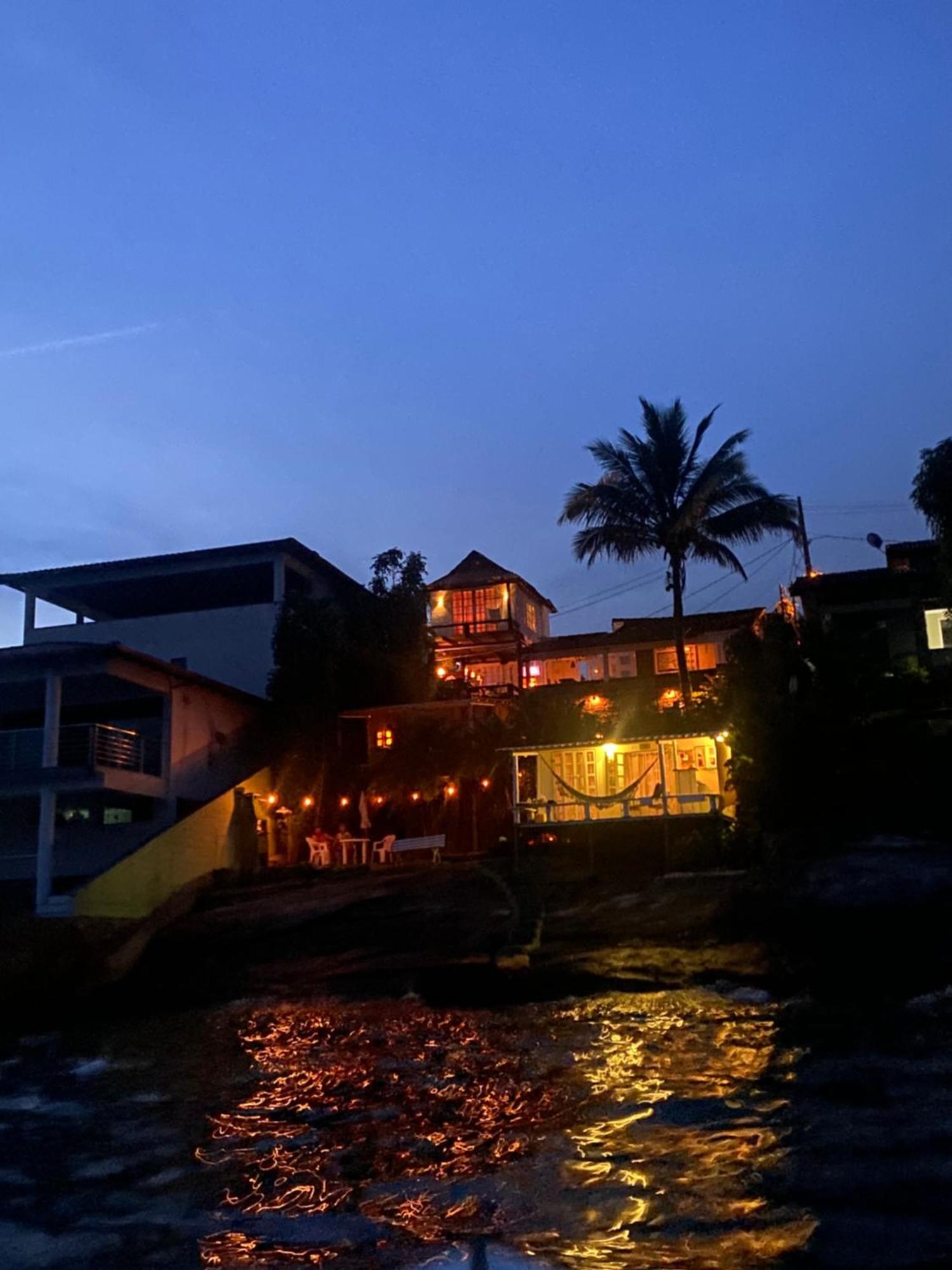 Cabana Do Mar Angra dos Reis Kültér fotó