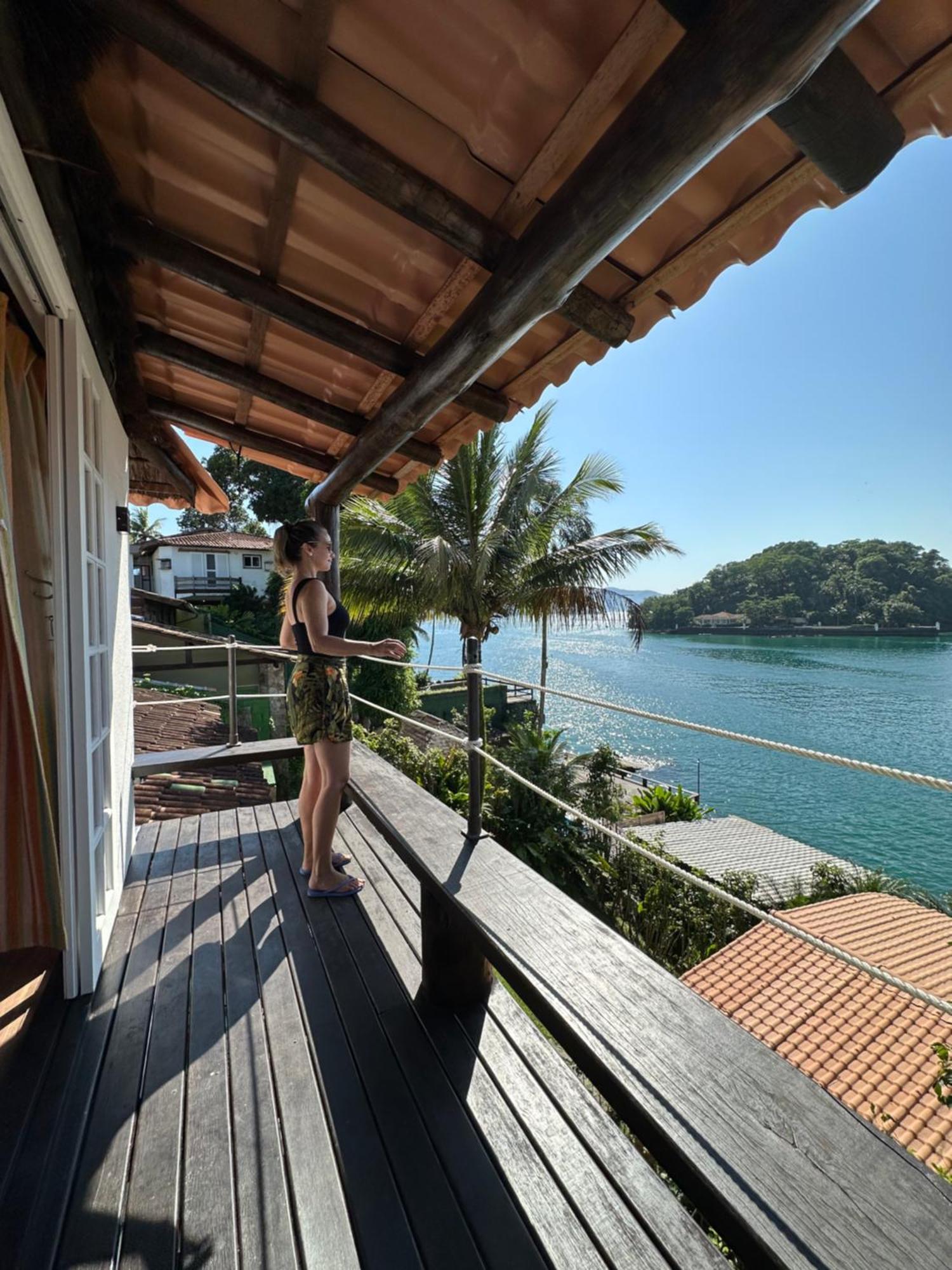 Cabana Do Mar Angra dos Reis Kültér fotó