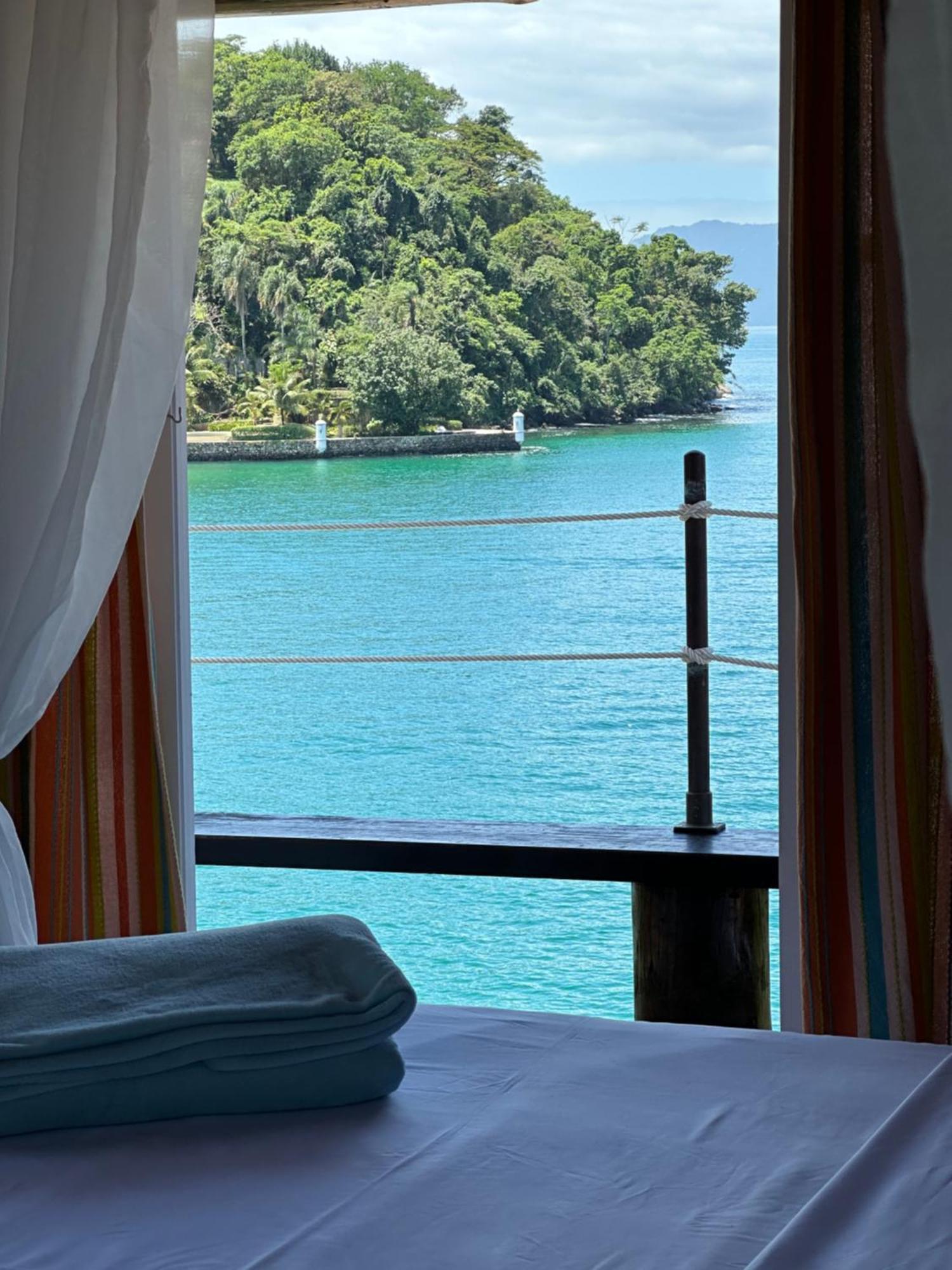 Cabana Do Mar Angra dos Reis Kültér fotó