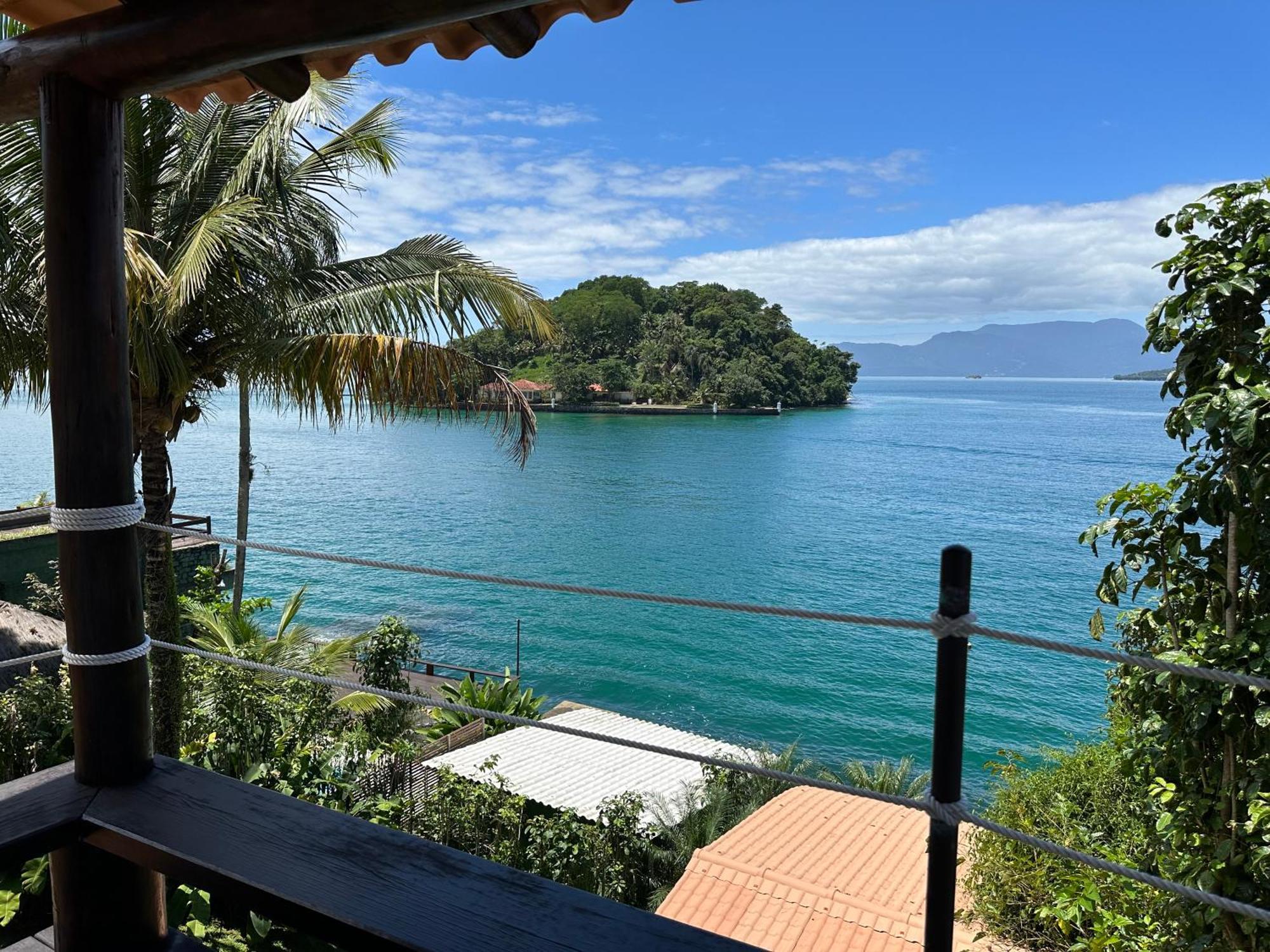 Cabana Do Mar Angra dos Reis Kültér fotó