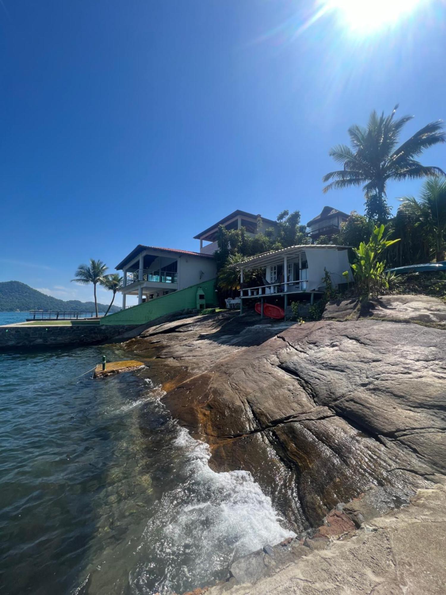 Cabana Do Mar Angra dos Reis Kültér fotó