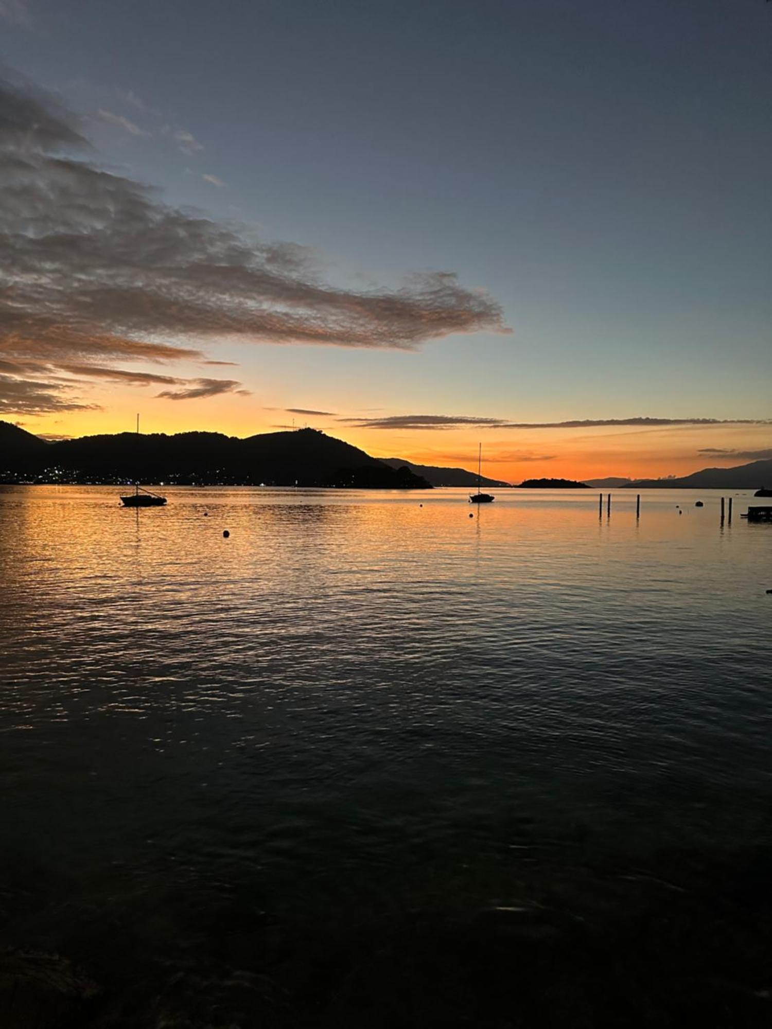 Cabana Do Mar Angra dos Reis Kültér fotó