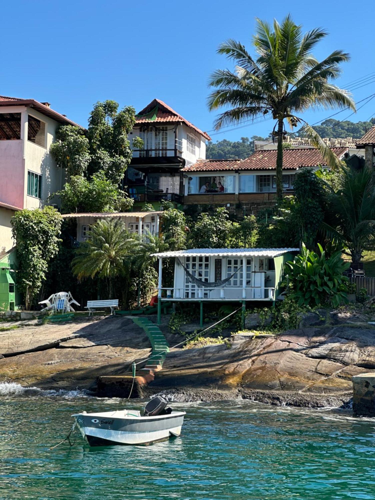 Cabana Do Mar Angra dos Reis Kültér fotó