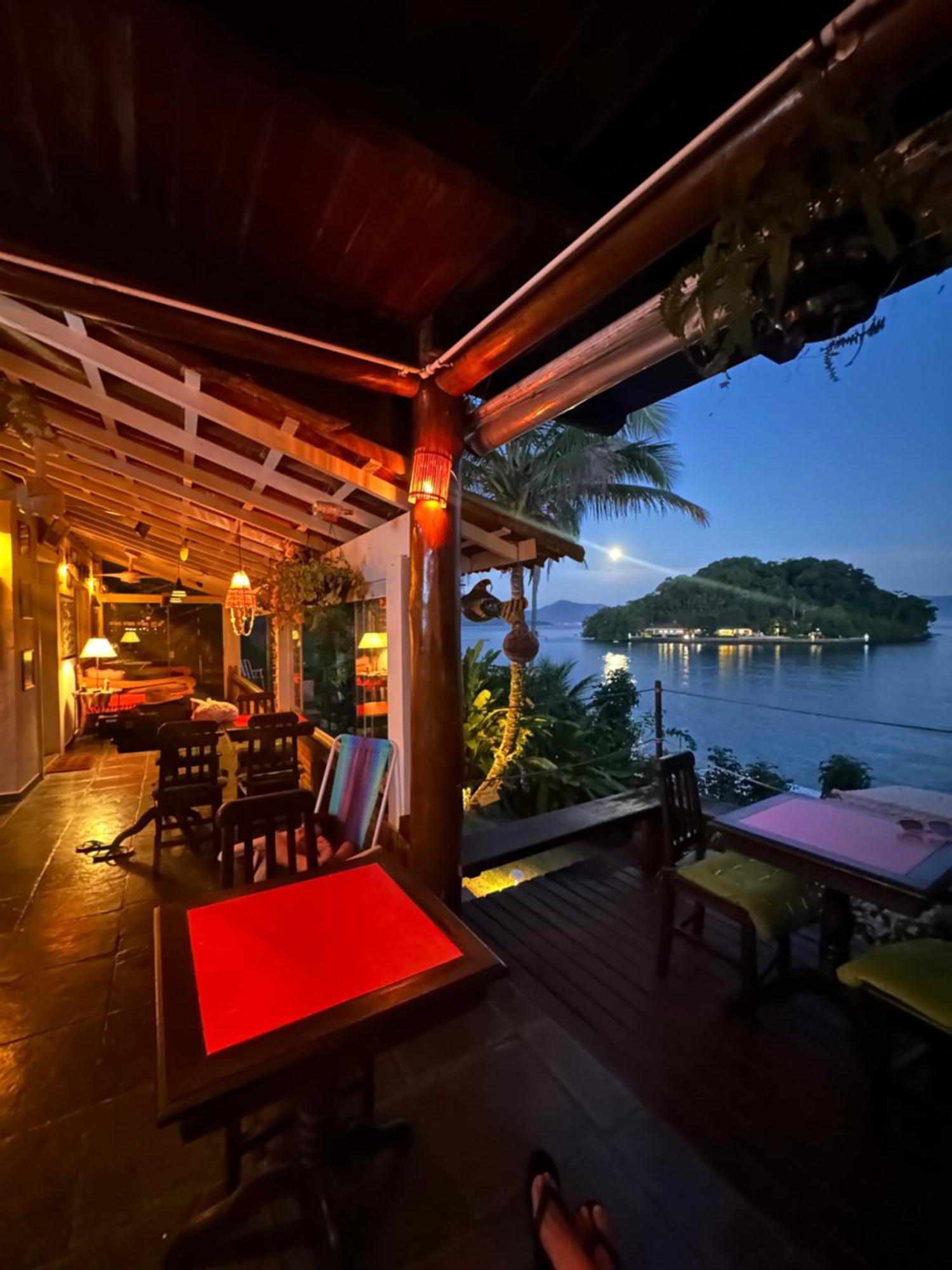 Cabana Do Mar Angra dos Reis Kültér fotó