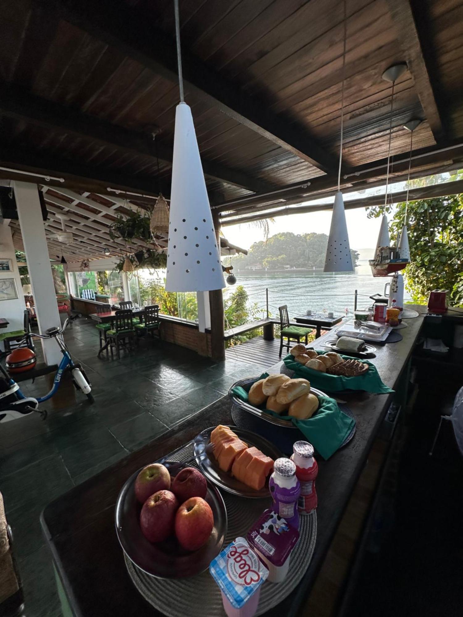 Cabana Do Mar Angra dos Reis Kültér fotó