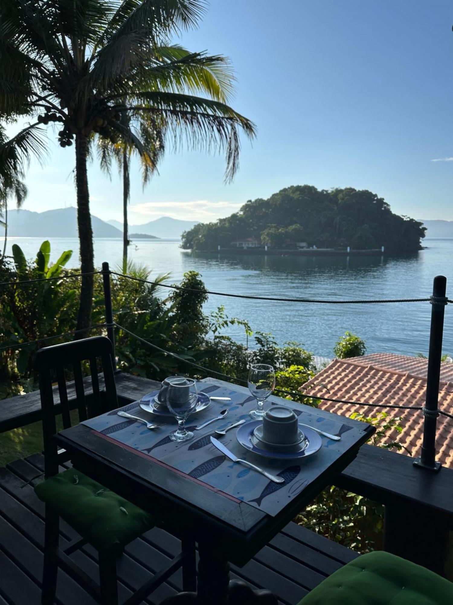 Cabana Do Mar Angra dos Reis Kültér fotó
