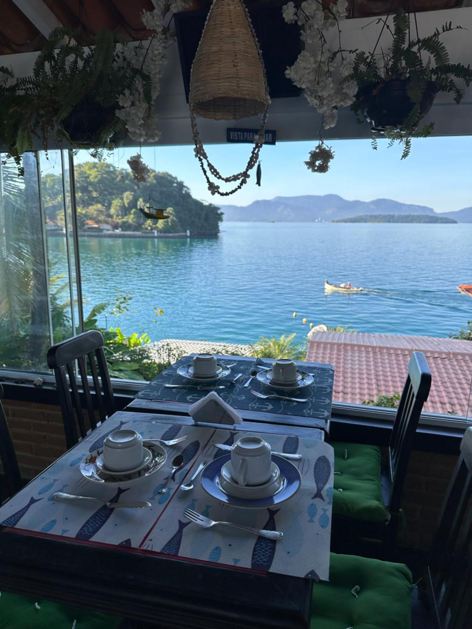 Cabana Do Mar Angra dos Reis Kültér fotó