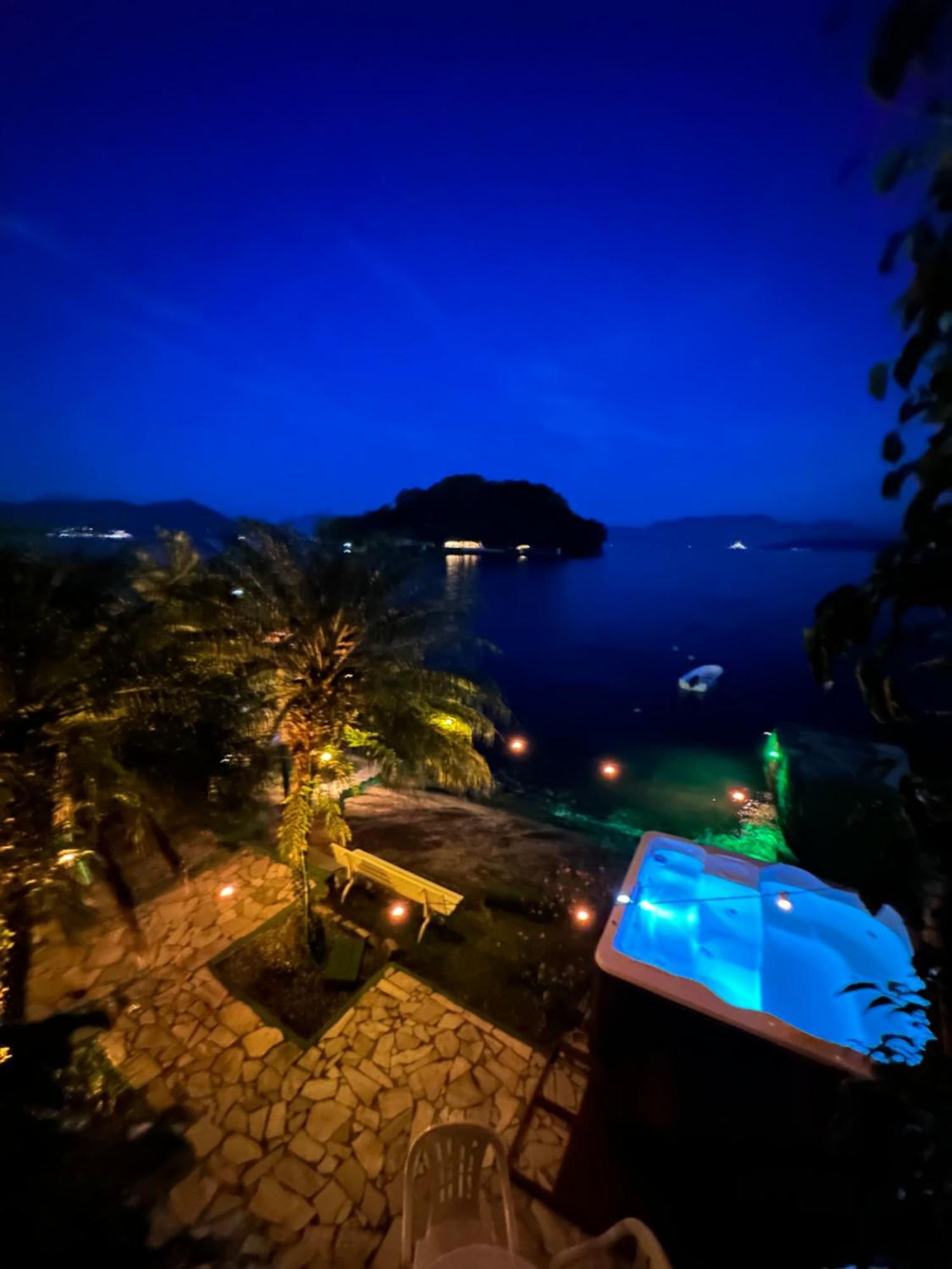 Cabana Do Mar Angra dos Reis Kültér fotó