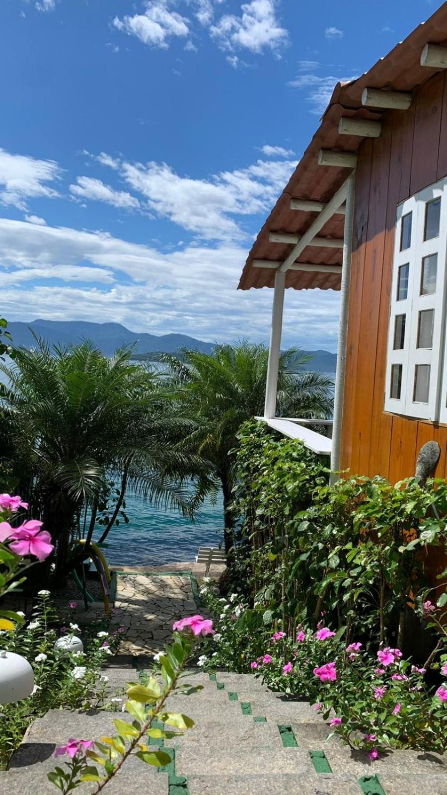 Cabana Do Mar Angra dos Reis Kültér fotó