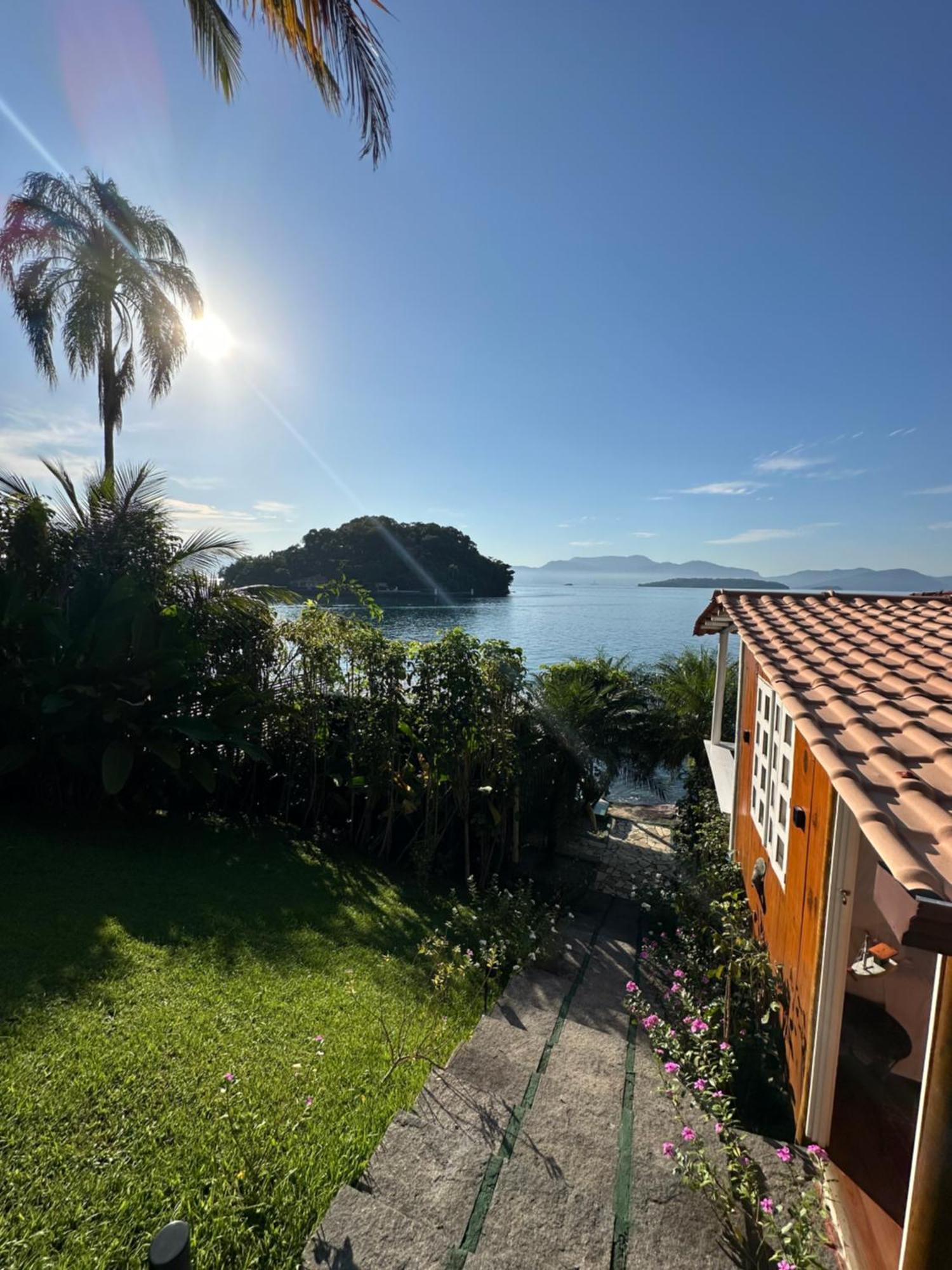 Cabana Do Mar Angra dos Reis Kültér fotó