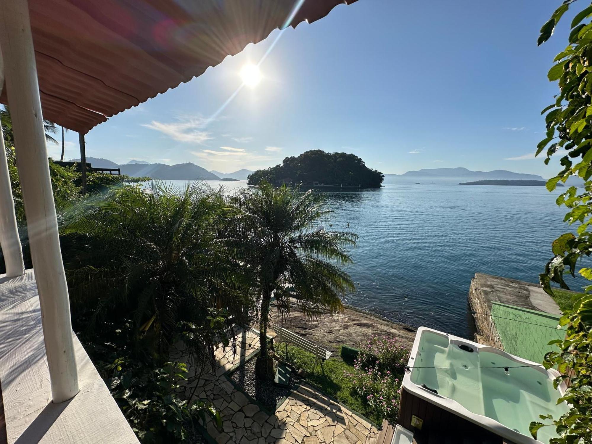 Cabana Do Mar Angra dos Reis Kültér fotó