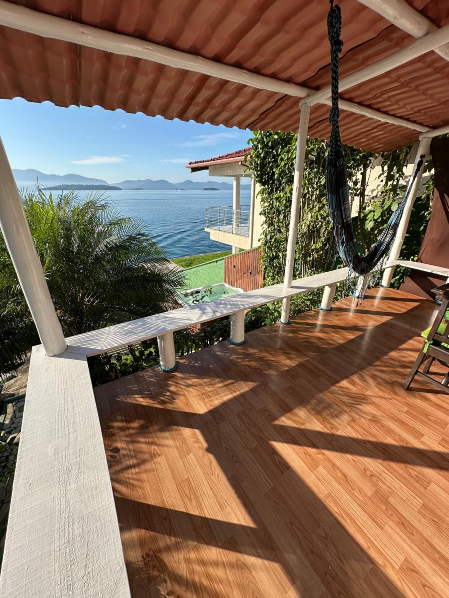 Cabana Do Mar Angra dos Reis Kültér fotó