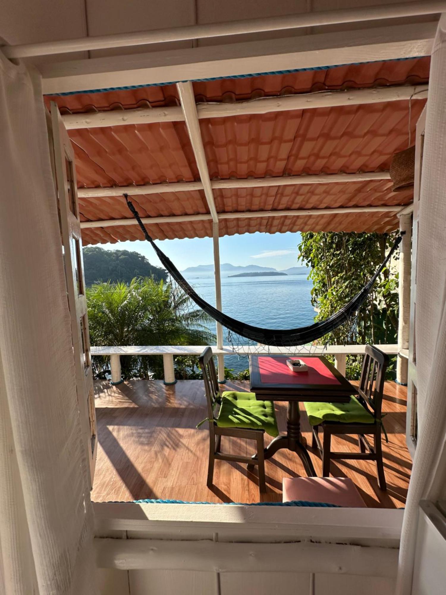 Cabana Do Mar Angra dos Reis Kültér fotó