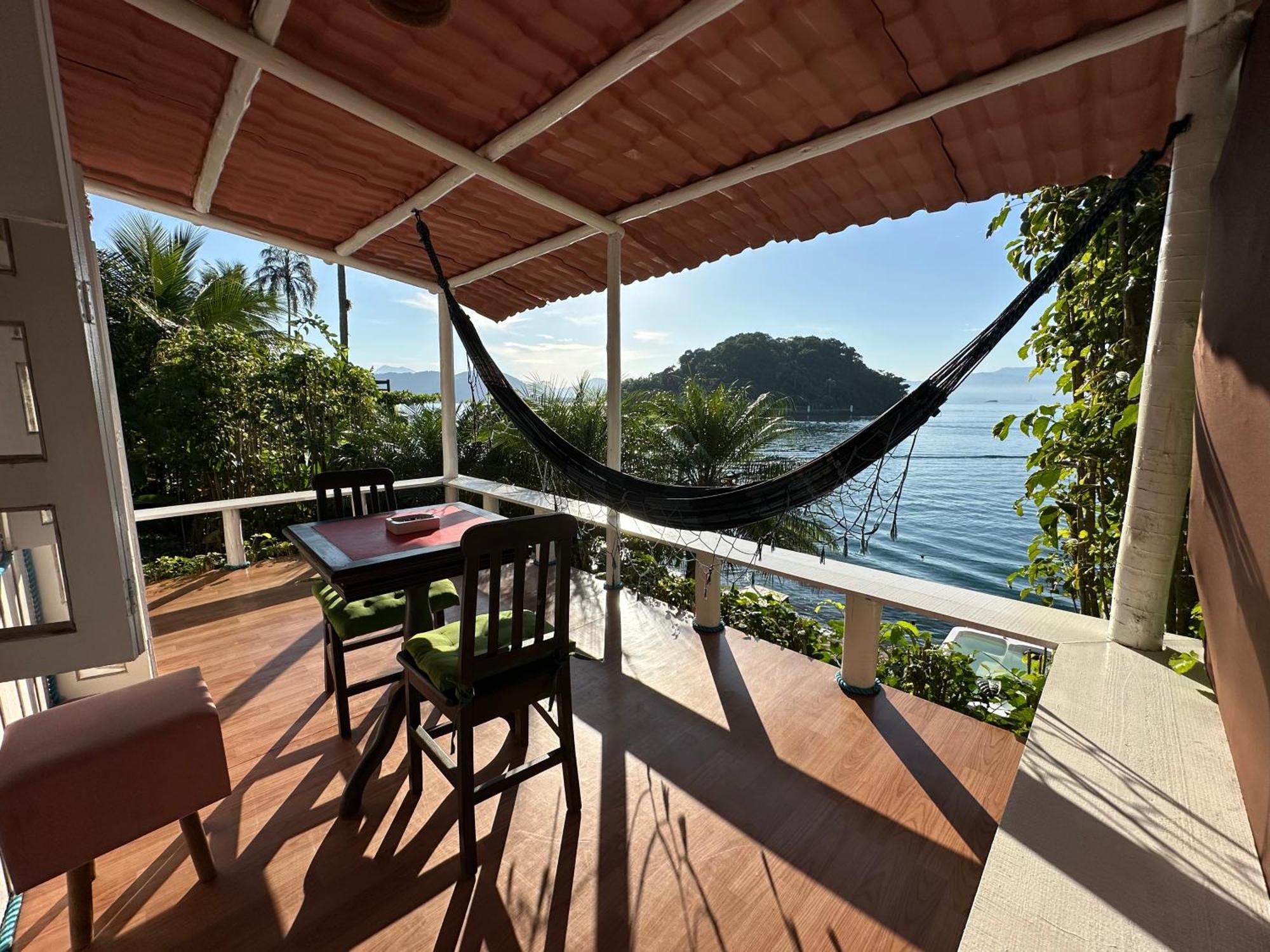 Cabana Do Mar Angra dos Reis Kültér fotó