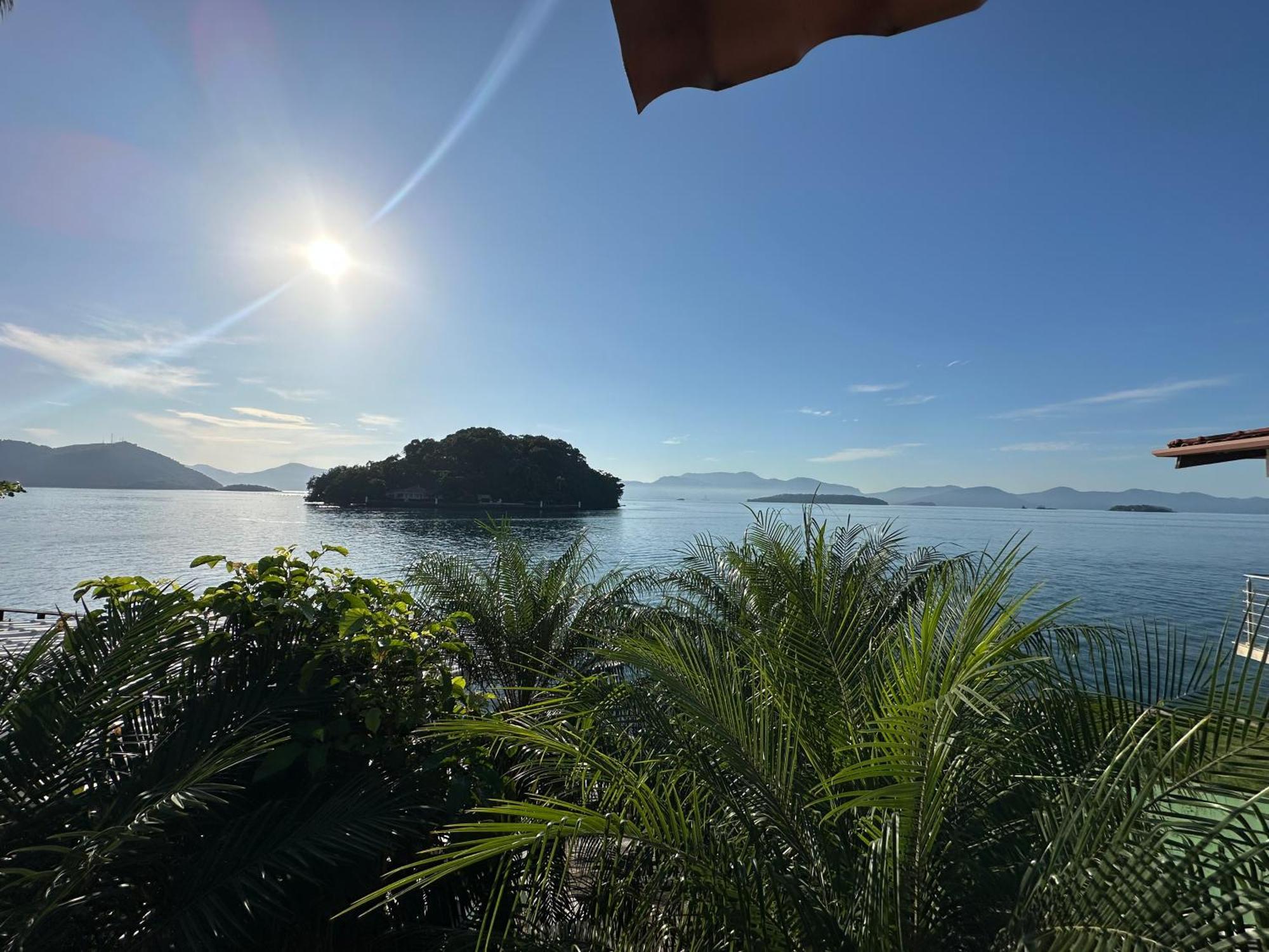 Cabana Do Mar Angra dos Reis Kültér fotó