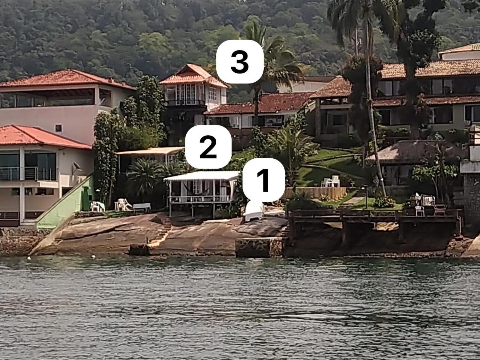 Cabana Do Mar Angra dos Reis Kültér fotó