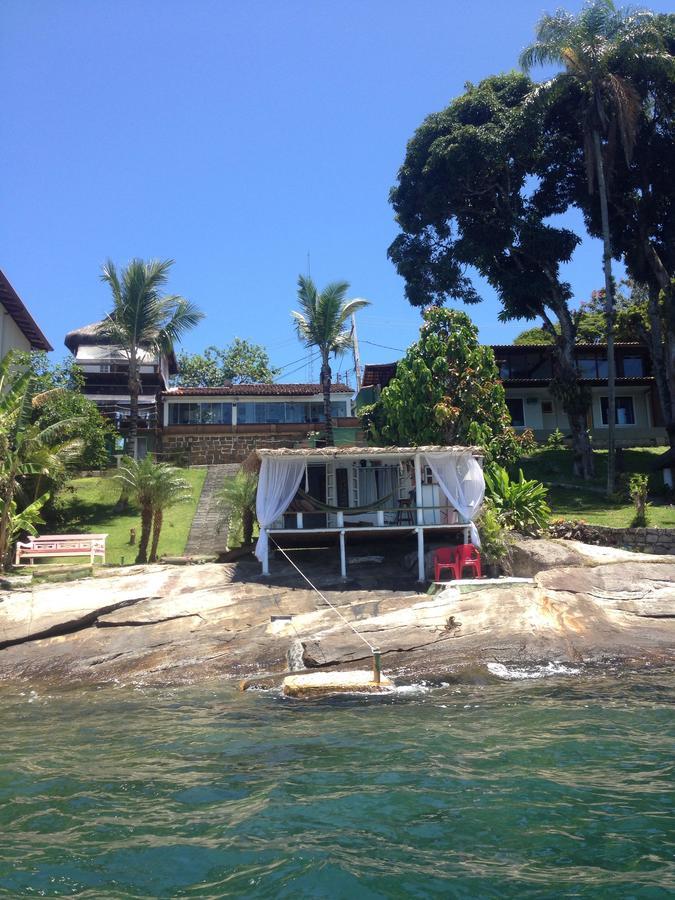 Cabana Do Mar Angra dos Reis Kültér fotó